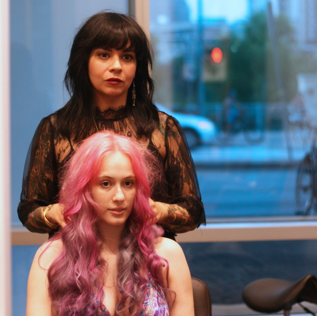 The Hair Trend You Need To Try: Multicolor