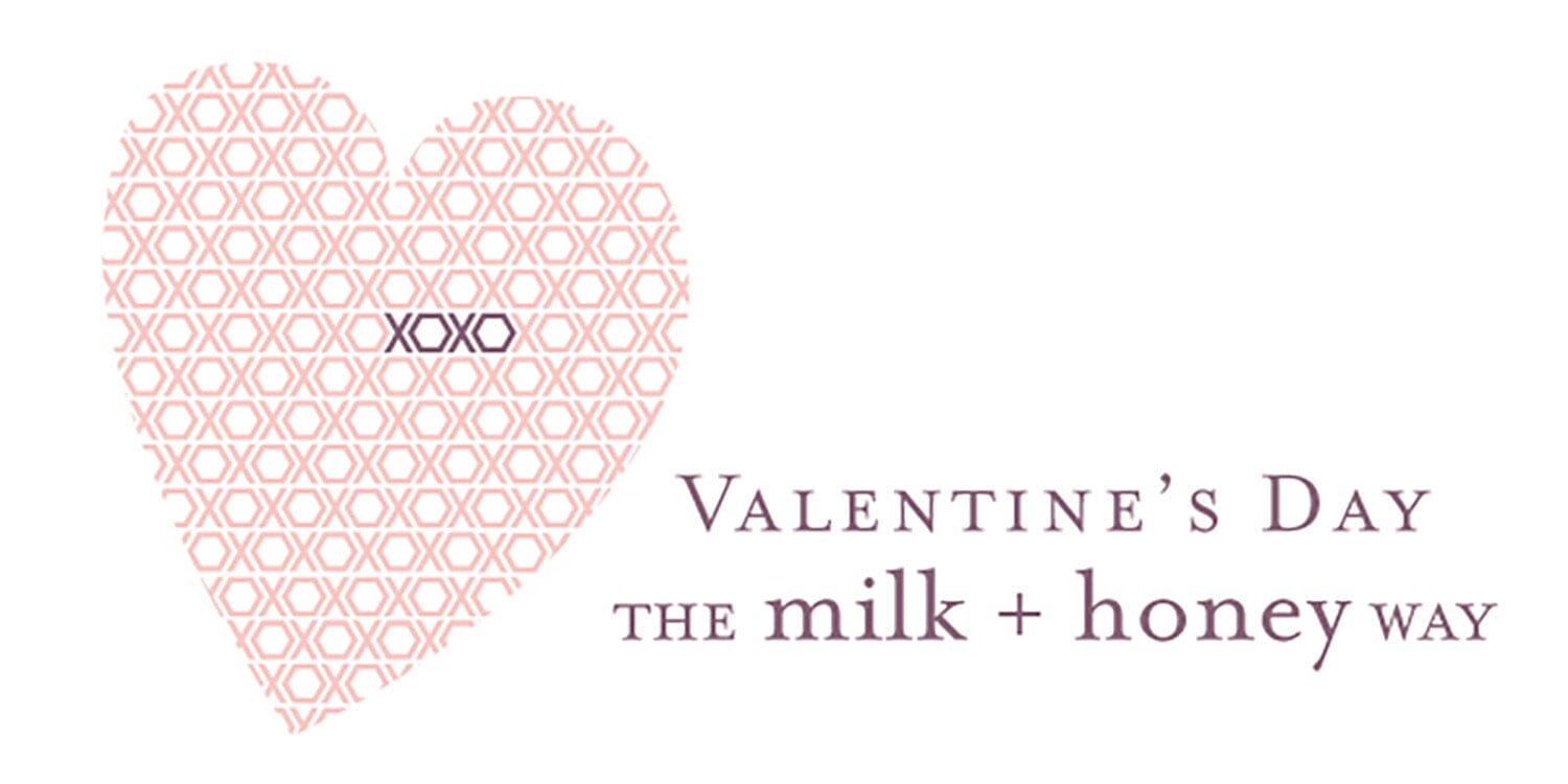 The Official milk+ honey 2016 Valentine's Day Gift Guide