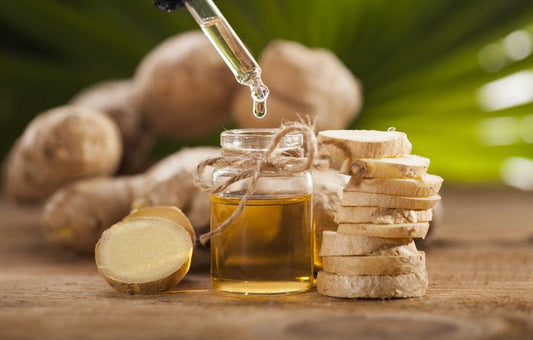 Try the Limited-Time Ginger Ritual Mani-Pedi