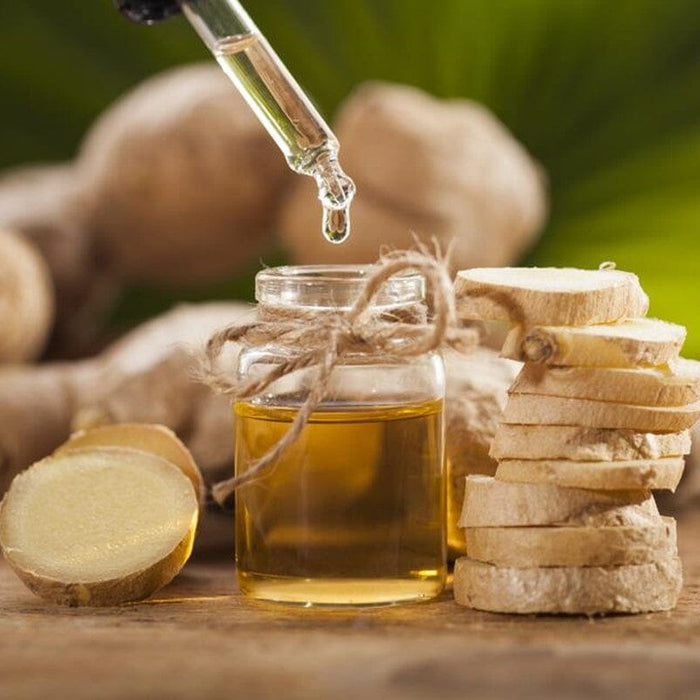 Try the Limited-Time Ginger Ritual Mani-Pedi