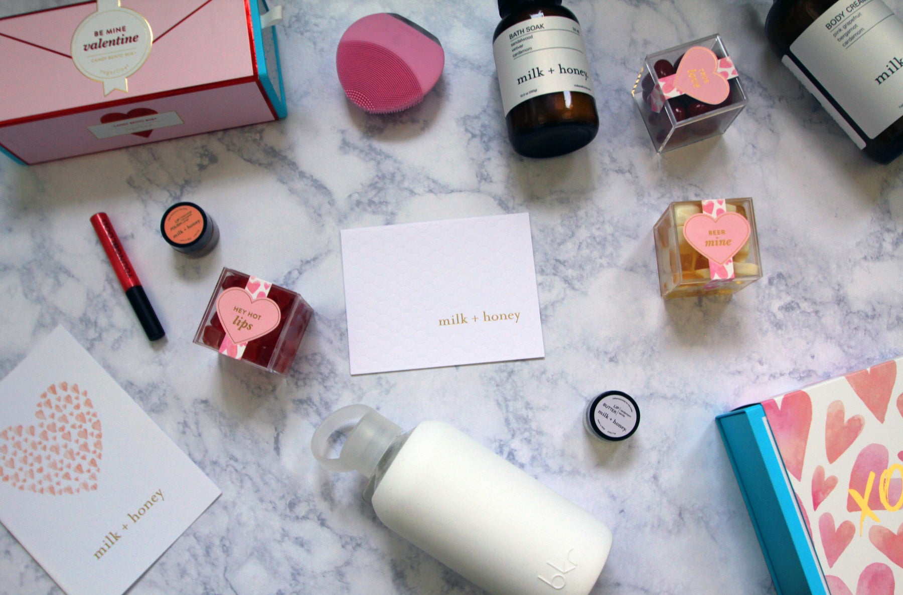 Valentine's Day 2017: The Official milk + honey Gift Guide