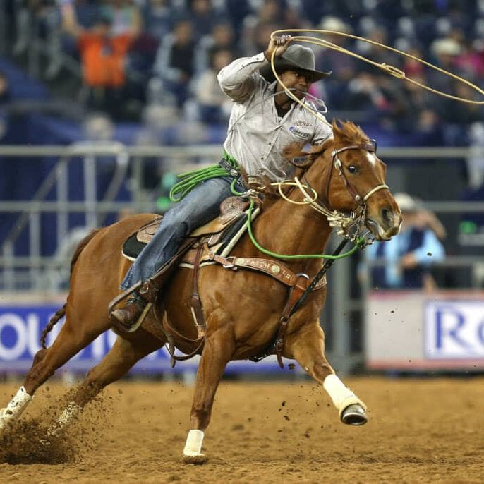 We're Headin' to the Houston Rodeo