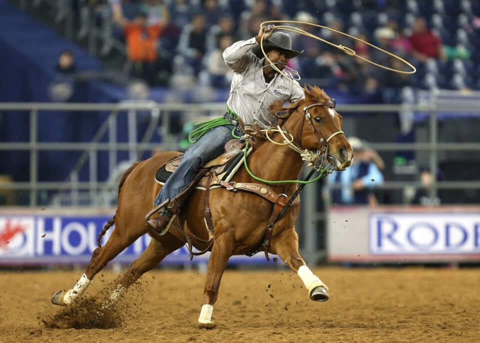 We're Headin' to the Houston Rodeo
