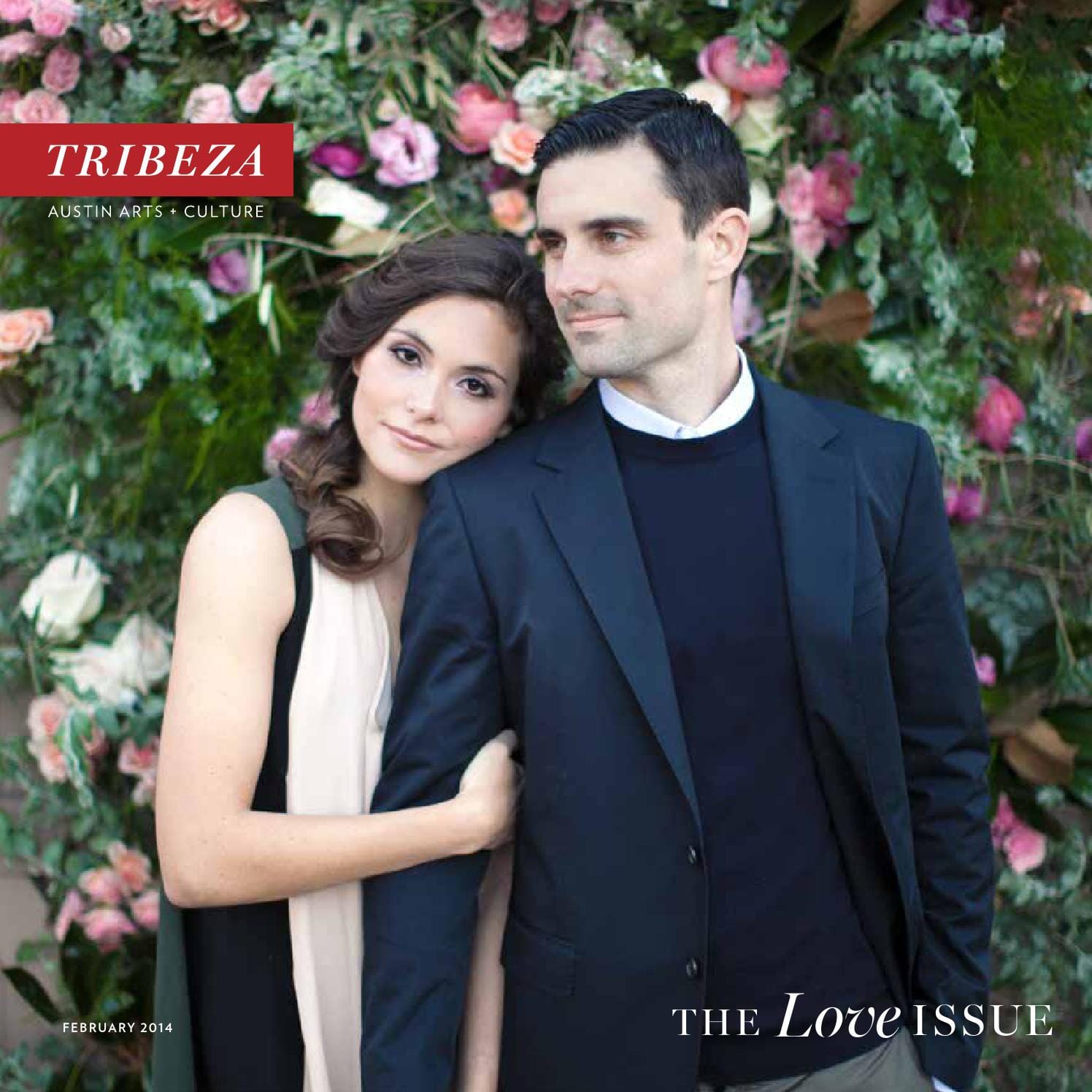 We’re in Tribeza’s Love Issue
