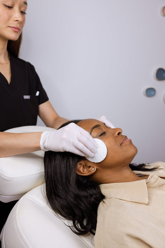 What Is a VI Peel? A Complete Guide to Chemical Peels at milk + honey