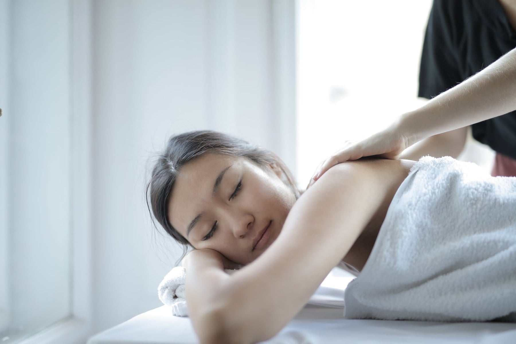 WHAT TO DO AFTER A MASSAGE