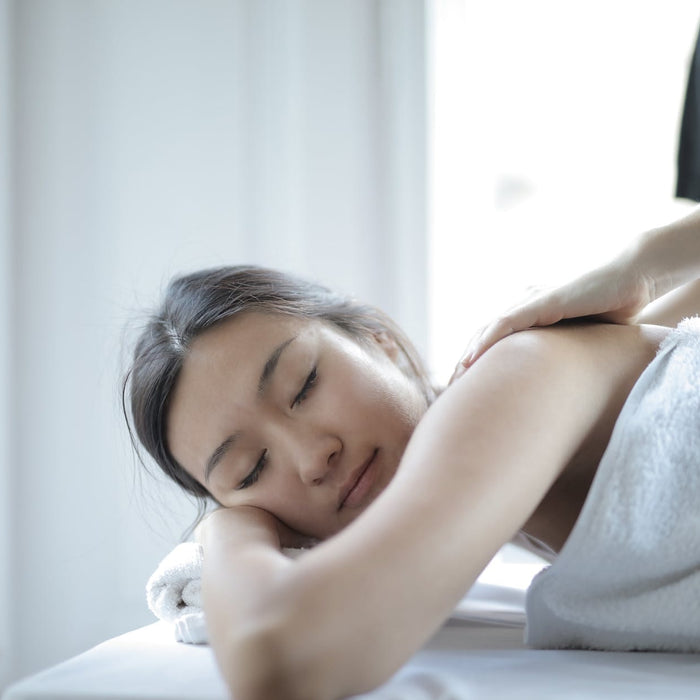 WHAT TO DO AFTER A MASSAGE