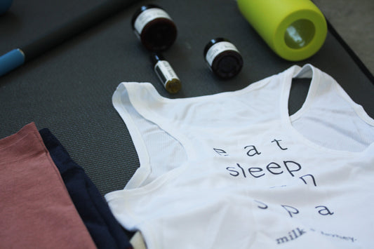 What's In Your Workout Bag?