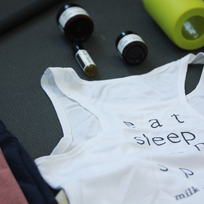 What's In Your Workout Bag?
