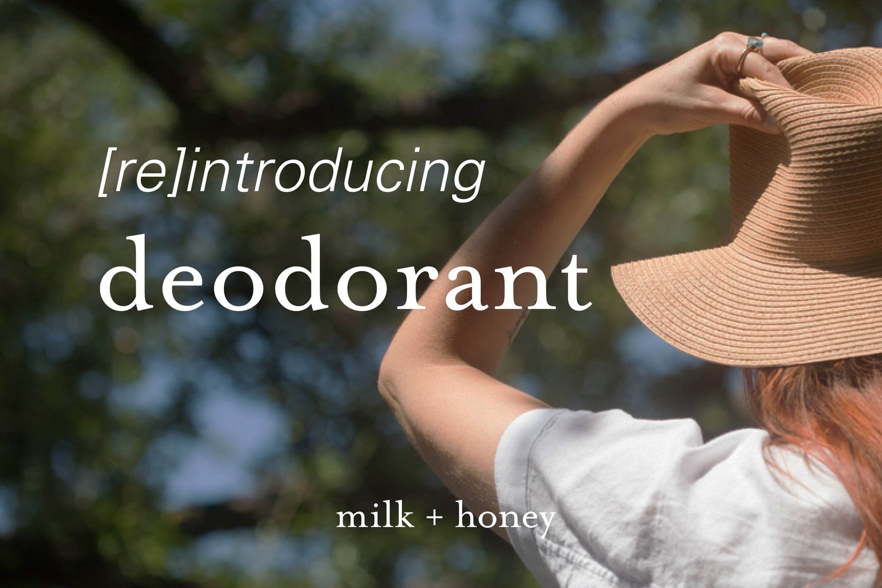 your favorite deodorant is now in stick format