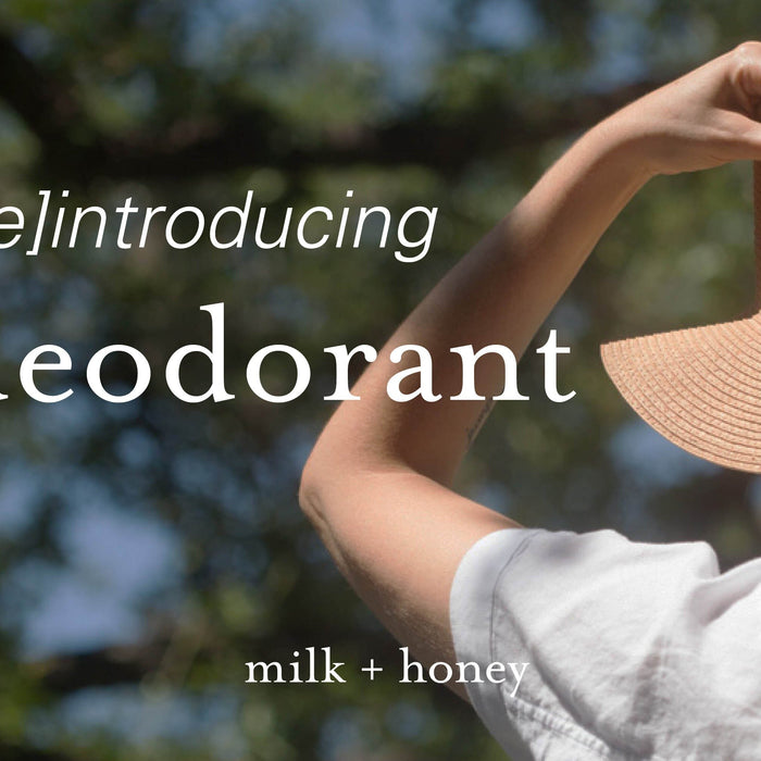 your favorite deodorant is now in stick format