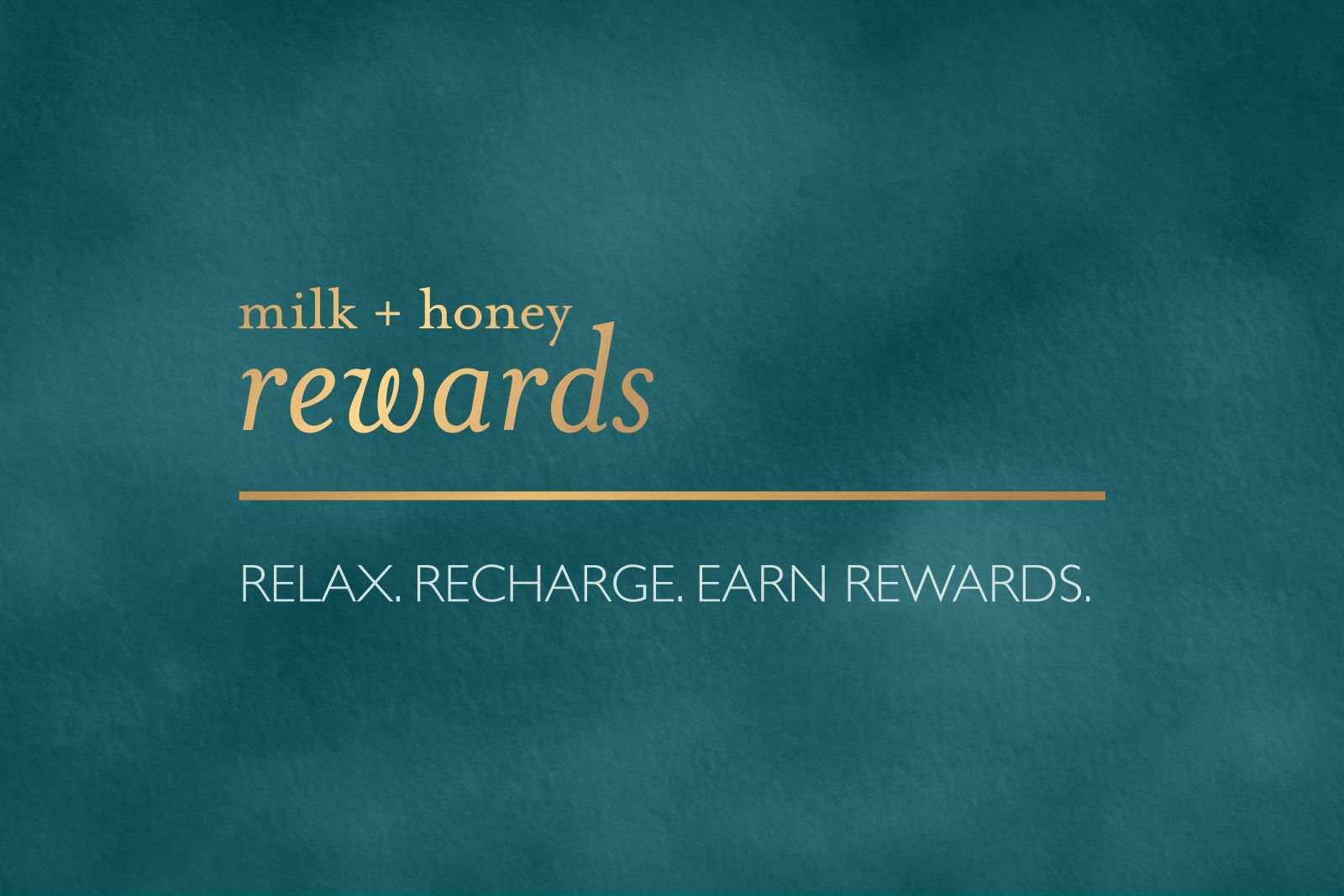 Your Membership Just Got Better: Introducing milk + honey Rewards