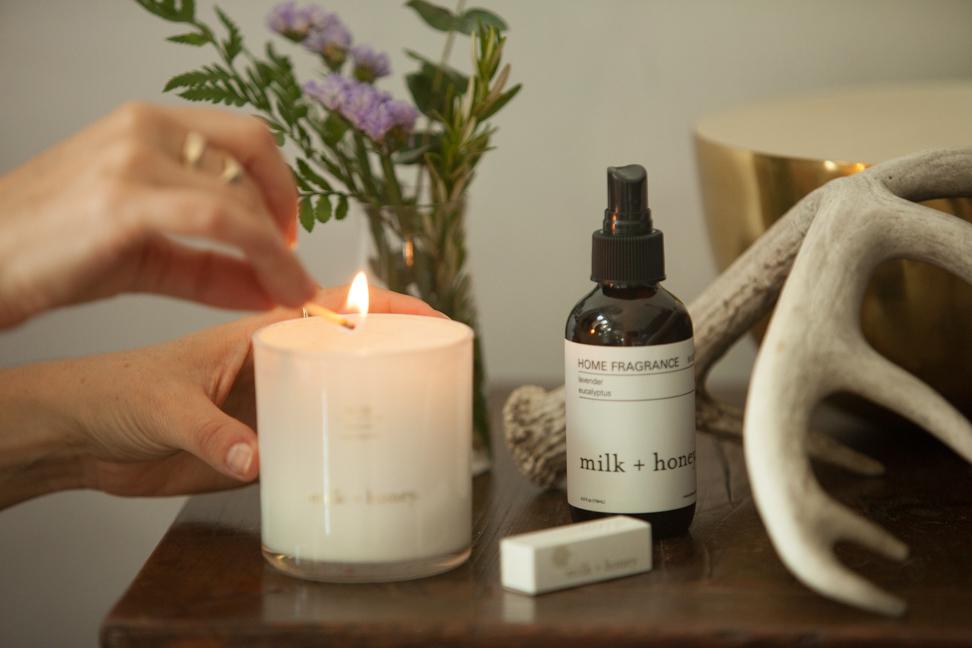 Aromatherapy