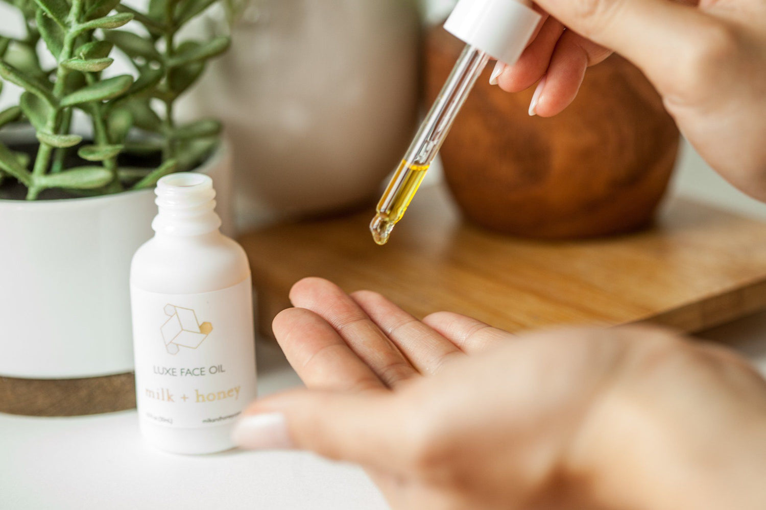Face Oil
