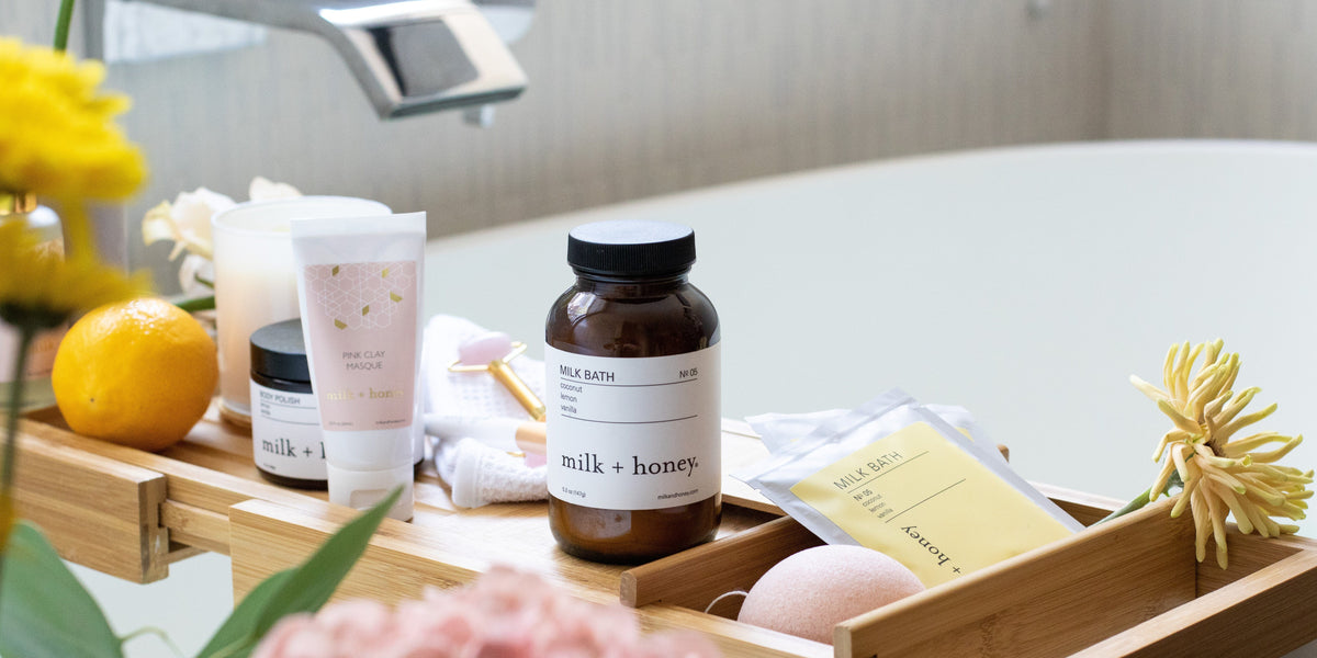 Gift Sets — milk + honey