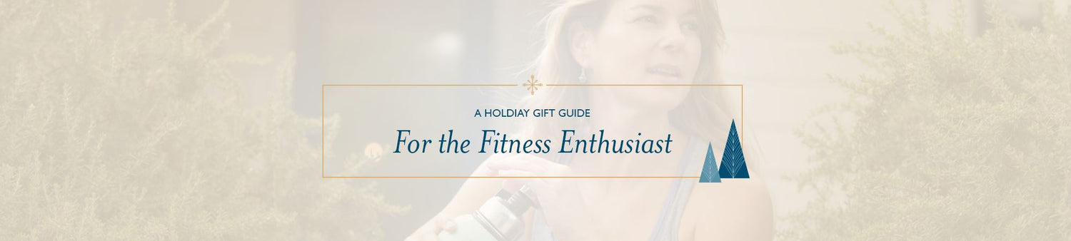 Gifts for the Fitness Enthusiast