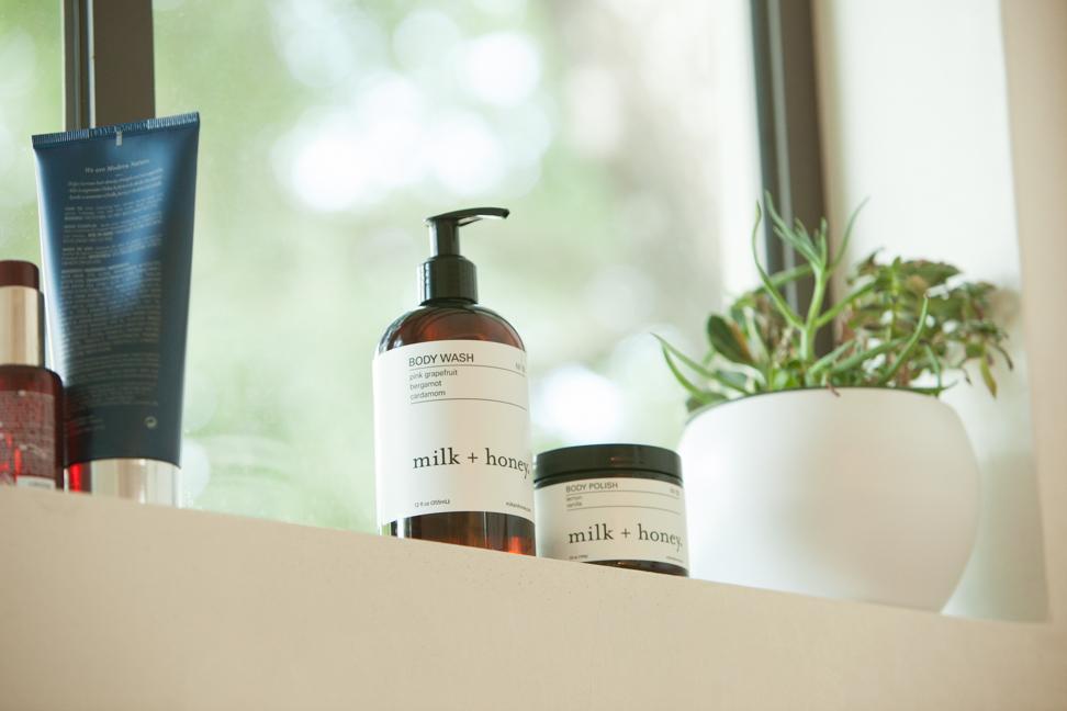 Hand and Body Washes