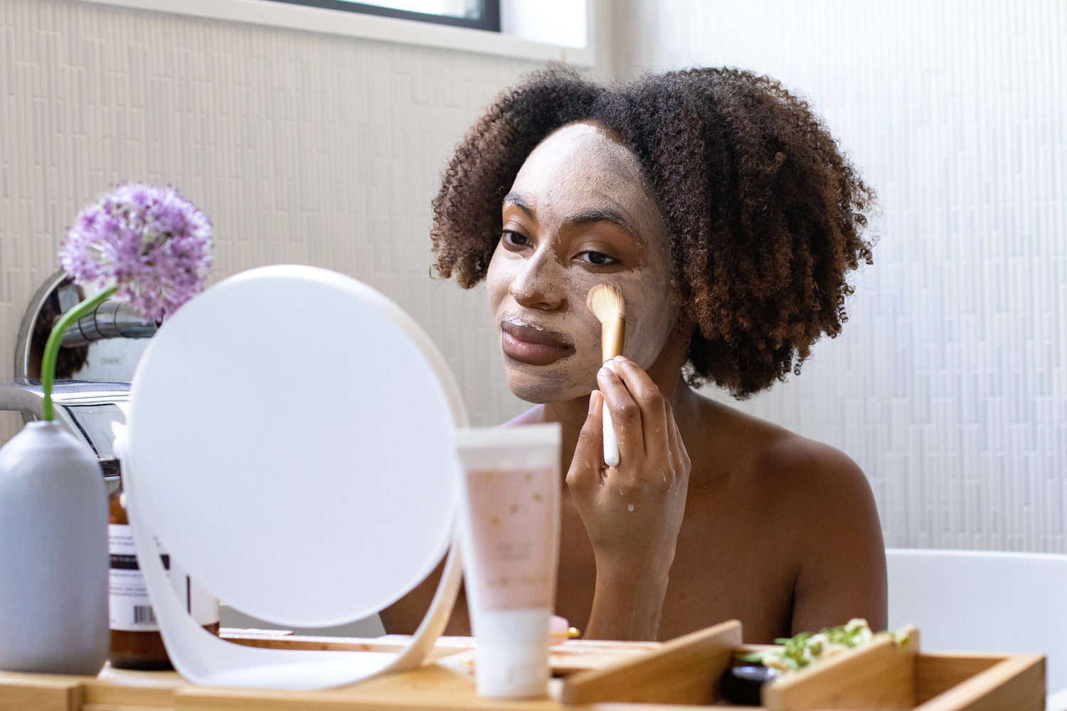Masques and Exfoliants