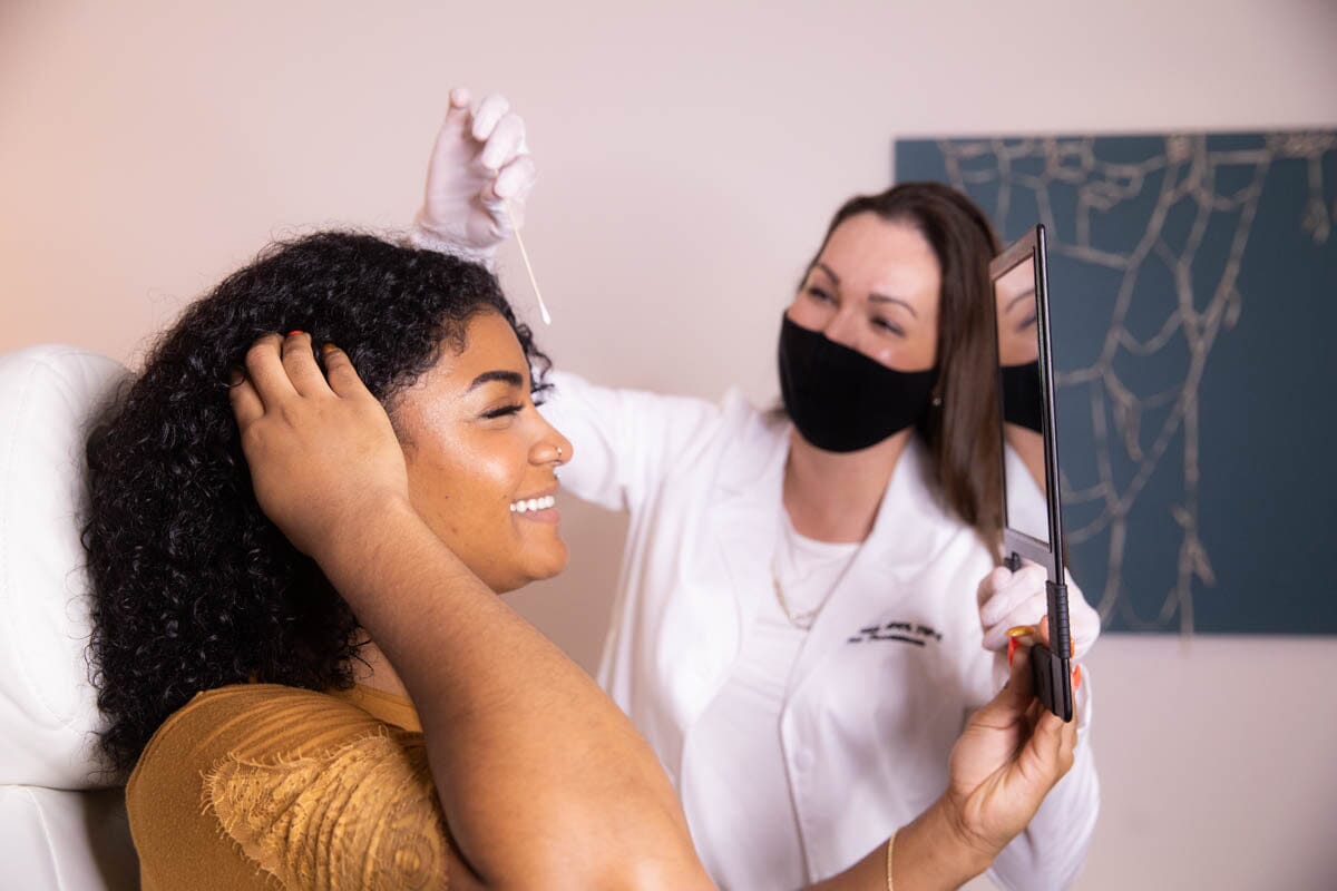 medSPA the milk + honey way