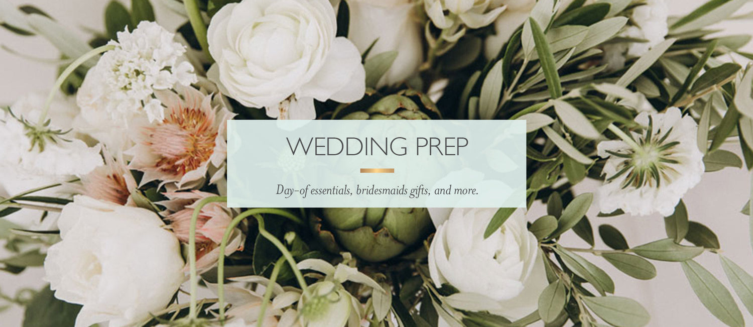 Wedding Preparation