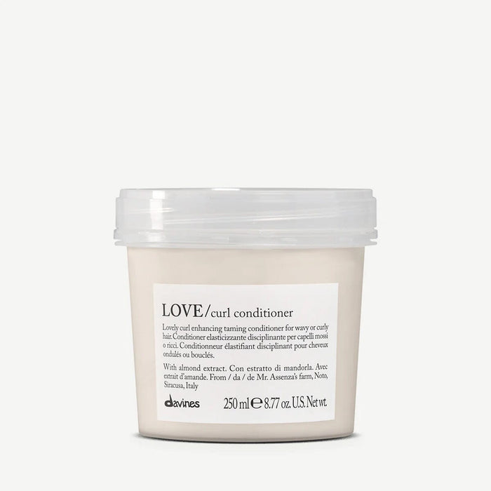 Essential Love Curl Enhancing Conditioner Conditioner Davines 
