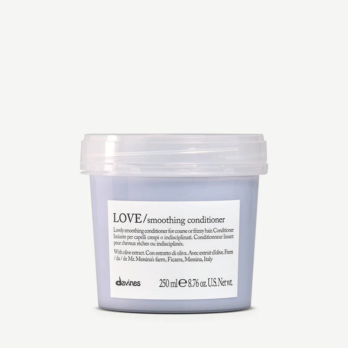 Essential Love Smoothing Conditioner 100 PC Davines 