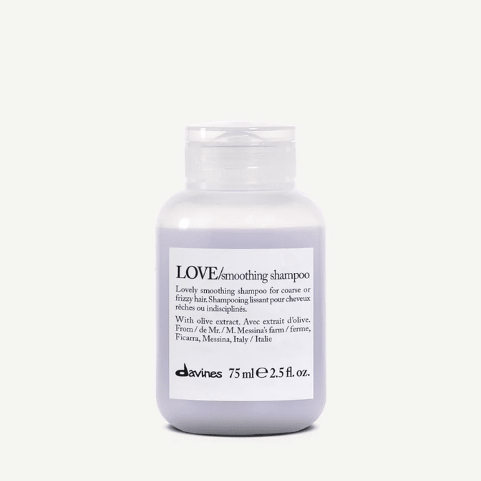 Essential Love Smoothing Shampoo TRVL