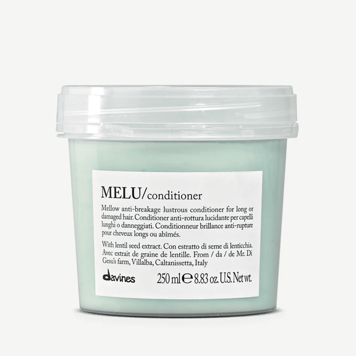 Essential Melu Conditioner 100 PC Davines 250 ml 8 oz 