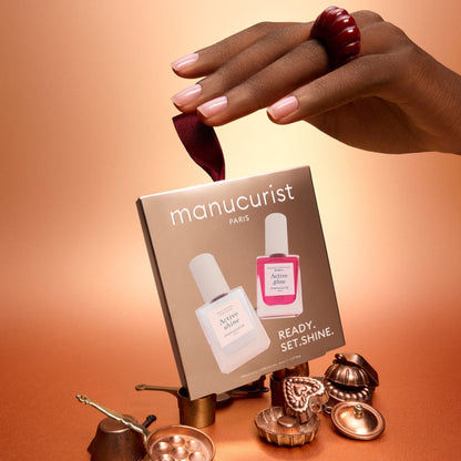 Active™ Travel-Size Duo Nail Care Manucurist 