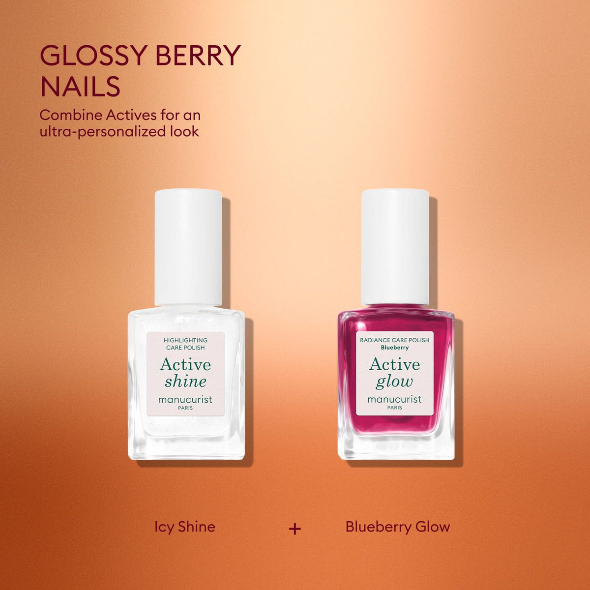Active™ Travel-Size Duo Nail Care Manucurist 