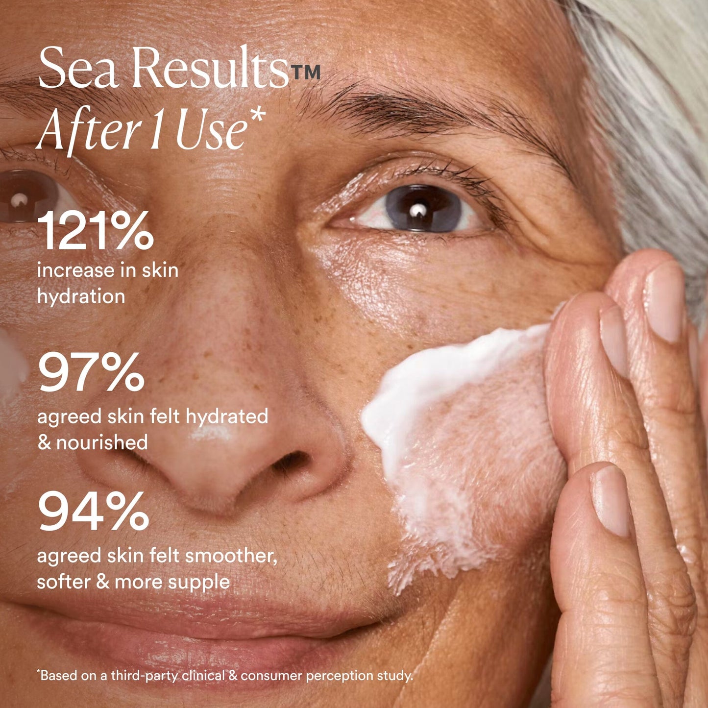 Advanced Protection Cream Moisturizer OSEA 