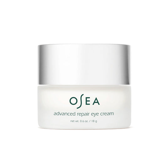 Advanced Repair Eye Cream 100 PC OSEA 30 ml .6 oz 