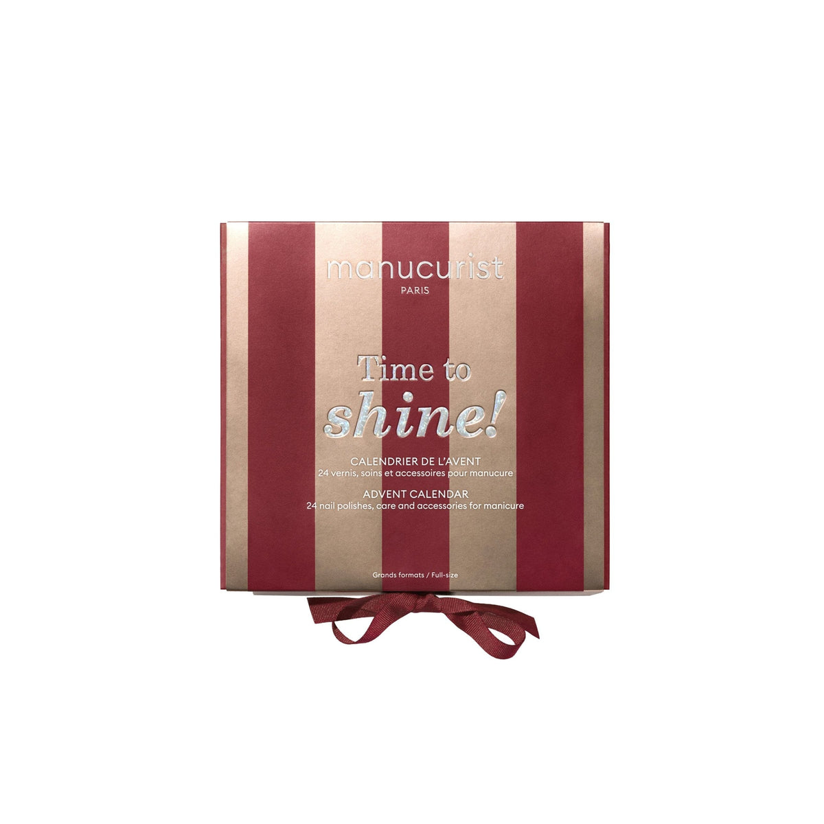 Advent Calendar - Time to Shine! Nail Care Manucurist 
