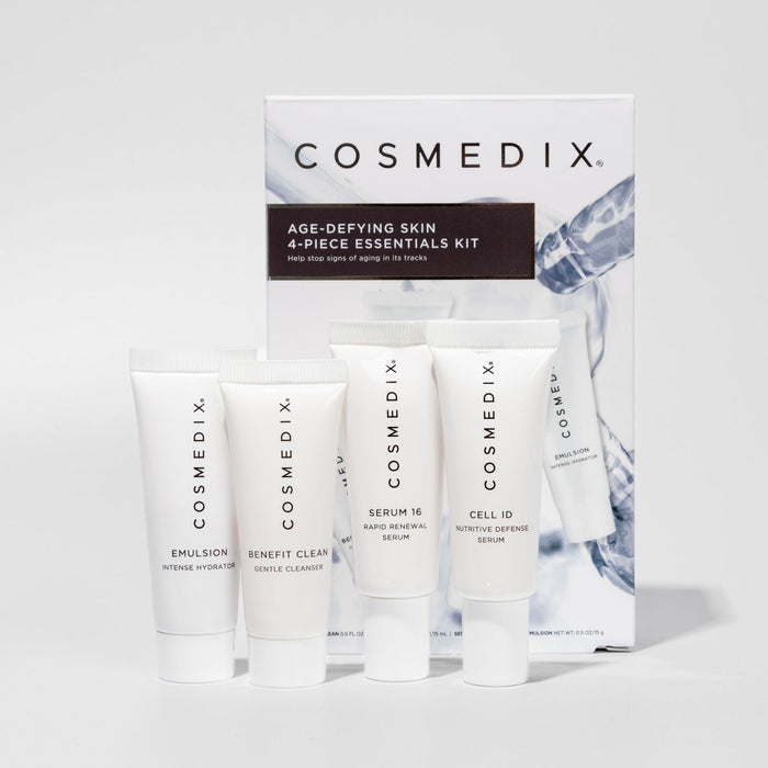 Age-Defying Starter Kit Trial + Travel Cosmedix 