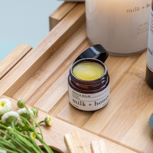 Arnica Balm 100 PC milk + honey 