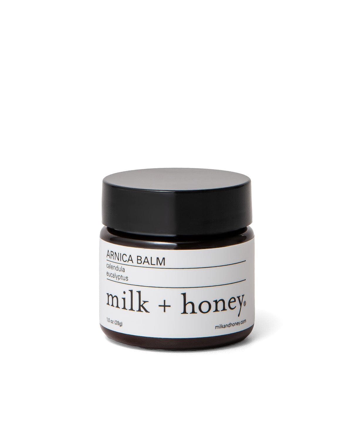 Arnica Balm | Muscle + Joint Relief | milk + honey