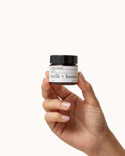 Arnica Balm Balm milk + honey 