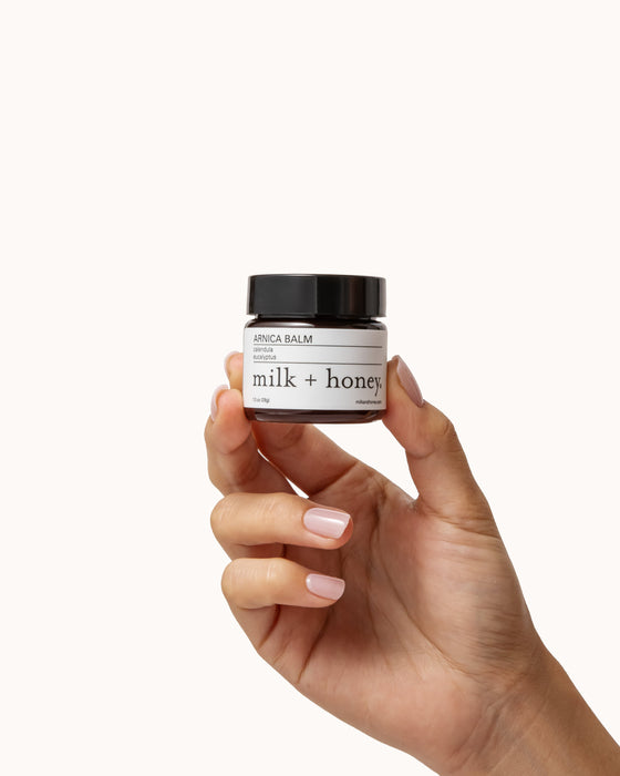 Arnica Balm Balm milk + honey 