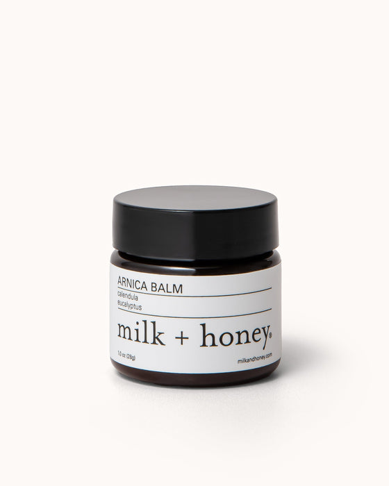 Arnica Balm Balm milk + honey 