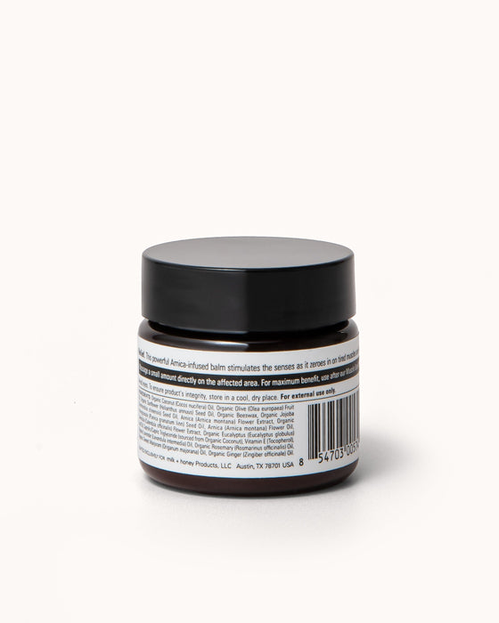 Arnica Balm Balm milk + honey 