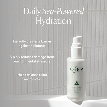 Atmosphere Protection Cream Moisturizer OSEA 