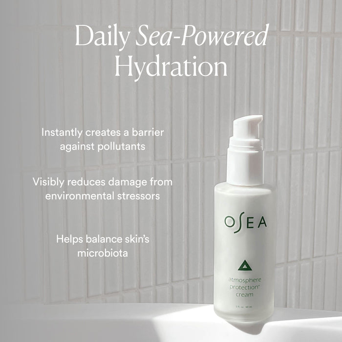 Atmosphere Protection Cream Moisturizer OSEA 
