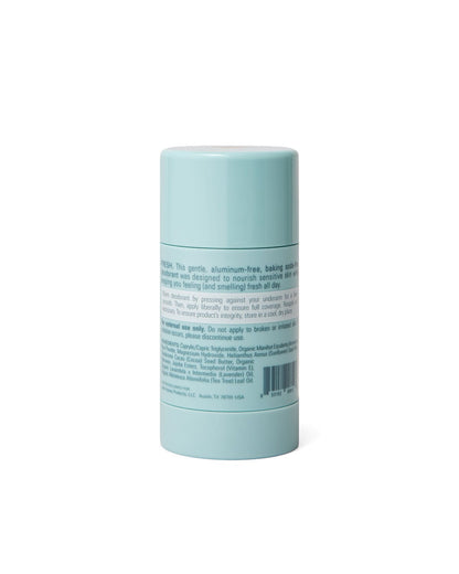 Baking Soda-Free Deodorant Deodorant milk + honey 