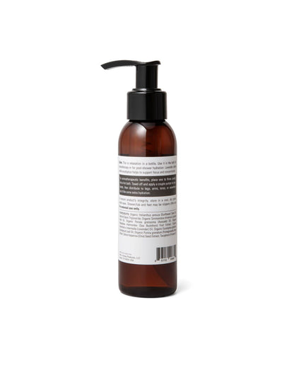 Bath & Body Oil No. 08 Bath & Body Oil milk + honey 