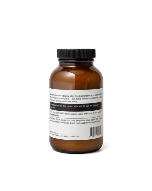 Bath Soak No. 08 Bath Soak milk + honey