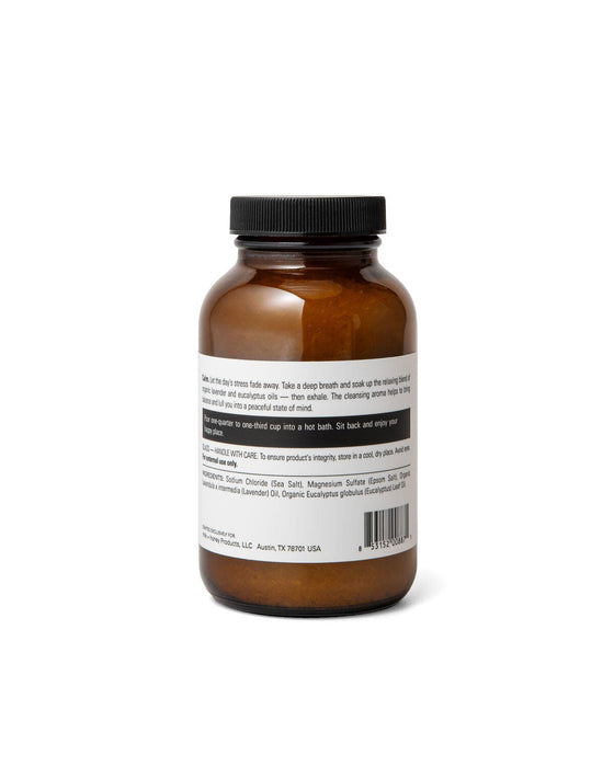 Bath Soak No. 08 Bath Soak milk + honey 