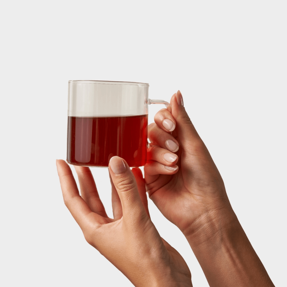 Big Heart Tea - Blushing 10 ct Big Heart Tea 