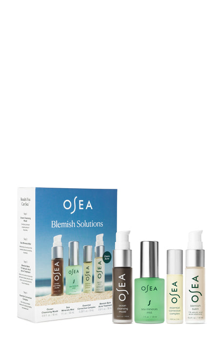 Blemish Solutions Trial + Travel OSEA 1 