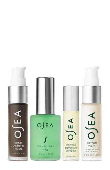 Blemish Solutions Trial + Travel OSEA 