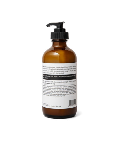Body Cream No. 08 Body Cream milk + honey 